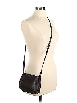 Liz Claiborne Leather Shoulder Bag (view 2)