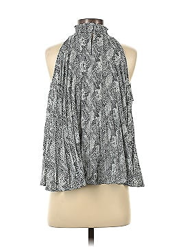 She + Sky Sleeveless Top (view 2)