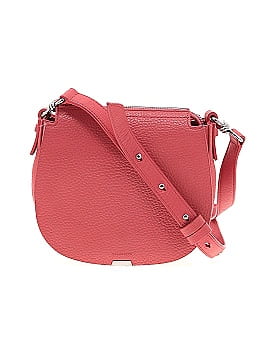 ALLSAINTS Leather Crossbody Bag (view 1)