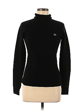 Lacoste Wool Pullover Sweater (view 1)