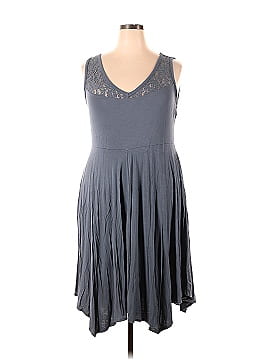 Lane Bryant Casual Dress (view 1)