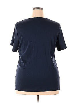 Karen Scott Short Sleeve T-Shirt (view 2)