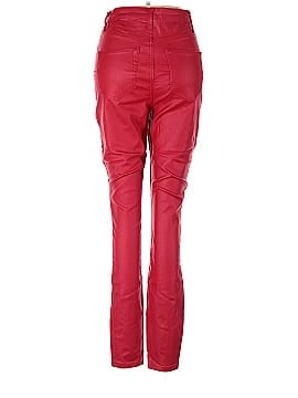 Hot Kiss Faux Leather Pants (view 2)