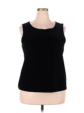 DKNY Sleeveless Top (view 1)