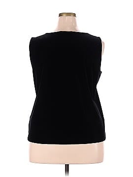 DKNY Sleeveless Top (view 2)