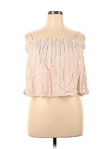 Mittoshop Sleeveless Blouse (view 1)