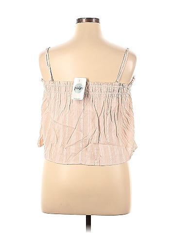 Mittoshop Sleeveless Blouse (view 2)