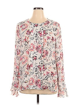 Banana Republic Long Sleeve Blouse (view 1)