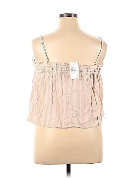 Mittoshop Sleeveless Blouse (view 2)