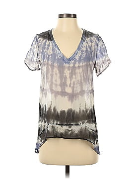 The Refinery Short Sleeve Blouse (view 1)