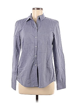 L.L.Bean Signature Long Sleeve Button-Down Shirt (view 1)