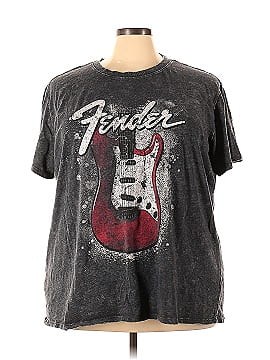 Fender Short Sleeve T-Shirt (view 1)