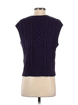 Lands' End Sweater Vest (view 2)