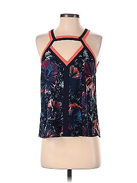 BCBGMAXAZRIA Sleeveless Blouse (view 1)