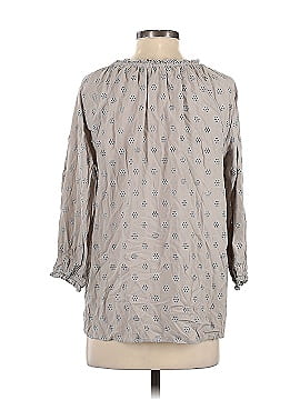 Dylan 3/4 Sleeve Blouse (view 2)