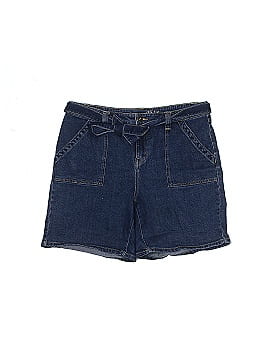 Style&Co Denim Shorts (view 1)