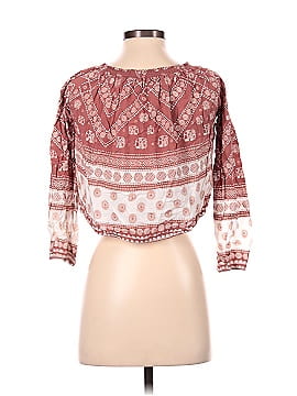 Auguste Long Sleeve Blouse (view 2)