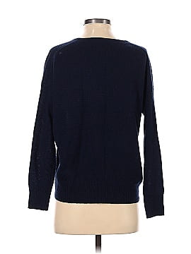 360 Cashmere Cashmere Pullover Sweater (view 2)