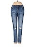 Encore Hearts Blue Jeans Size 3 - photo 1