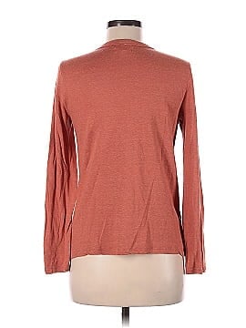 Madewell Long Sleeve Top (view 2)