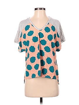 Candy Rose Short Sleeve Top (view 1)