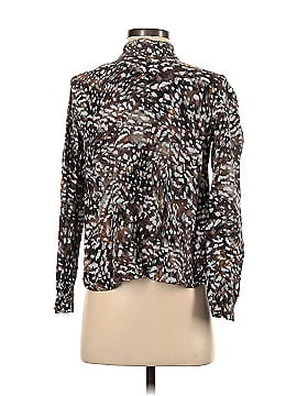 Bella Dahl Long Sleeve Button-Down Shirt (view 2)