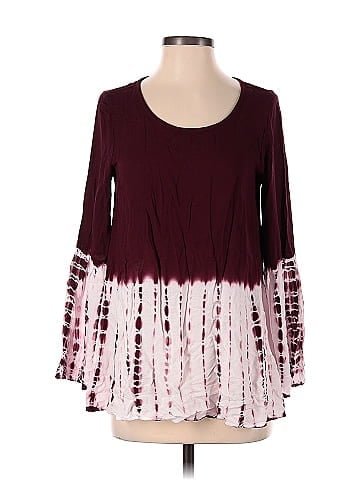 Nu Label Long Sleeve Blouse (view 1)