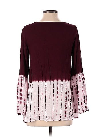 Nu Label Long Sleeve Blouse (view 2)