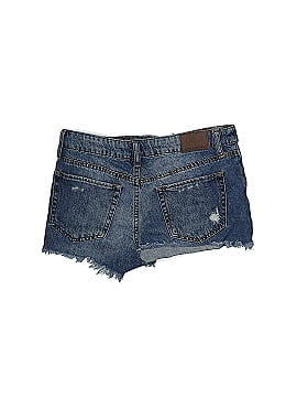 Aeropostale Denim Shorts (view 2)