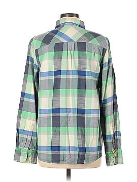 J.Crew Long Sleeve Button-Down Shirt (view 2)