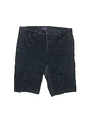 Not Your Daughter's Jeans Denim Shorts