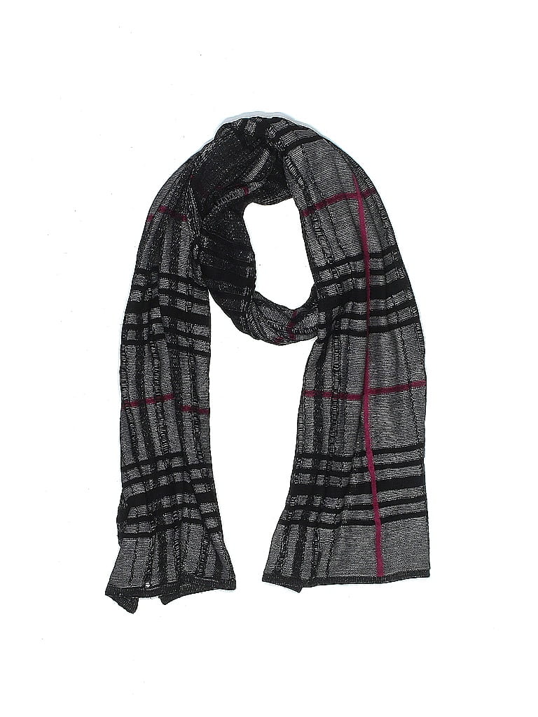 Pre-owned Fraas Scarf In Gray