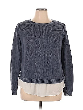 Ann Taylor LOFT Pullover Sweater (view 1)