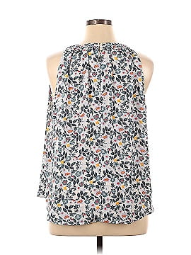 Ann Taylor LOFT Sleeveless Blouse (view 2)