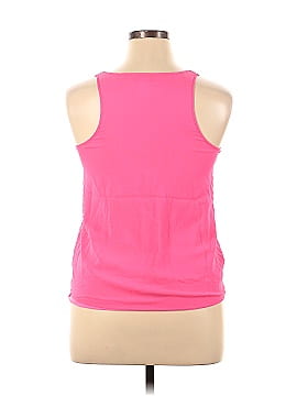 J.Crew Factory Store Sleeveless Blouse (view 2)