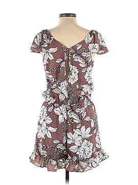 Charlotte Russe Romper (view 2)