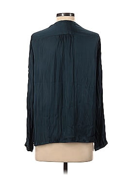 J.Crew Long Sleeve Blouse (view 2)