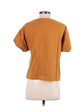 Universal Thread Short Sleeve Blouse (view 2)