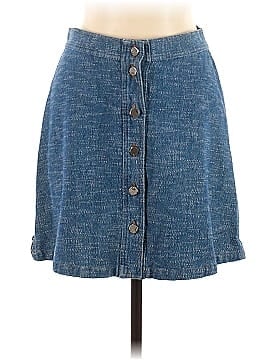 Jeans by Christian Lacroix Denim Skirt (view 1)