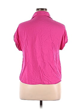 Shein Short Sleeve Blouse (view 2)