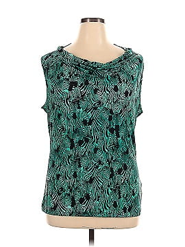 Worthington Sleeveless Top (view 1)