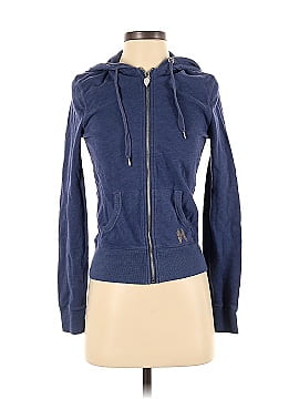 Victoria's Secret Zip Up Hoodie (view 1)