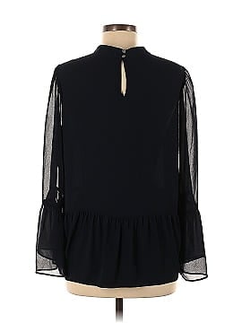 Ann Taylor LOFT Long Sleeve Blouse (view 2)