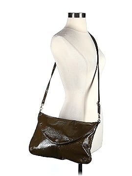 Lodis Leather Crossbody Bag (view 2)