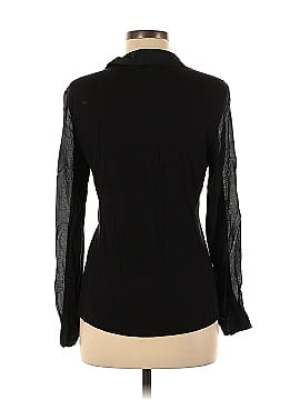 Elie Tahari Long Sleeve Blouse (view 2)