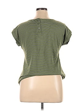 Talbots Short Sleeve T-Shirt (view 2)