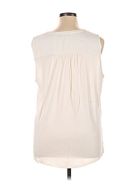 Ann Taylor LOFT Sleeveless Blouse (view 2)