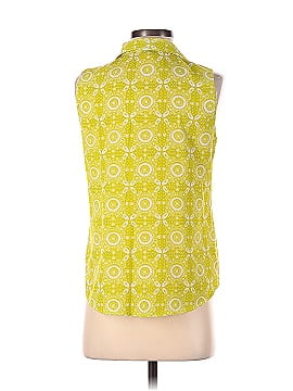 Ann Taylor Factory Sleeveless Blouse (view 2)