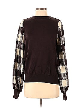 Betsey's Boutique Shop Pullover Sweater (view 1)