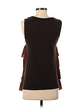 Ann Taylor LOFT Sleeveless Blouse (view 2)